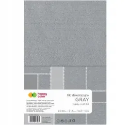 filc-dekoracyjny-happy-color-szary-20x30-cm