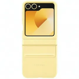 etui-samsung-ef-vf741pyegww-z-flip6-f741zolty-yellow-flap-eco-leather-case