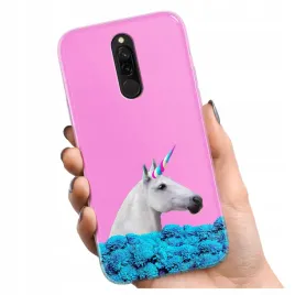 etui-szybka-na-xiaomi-redmi-8-slim-case-szklo-ochronne-pokrowiec-wzory