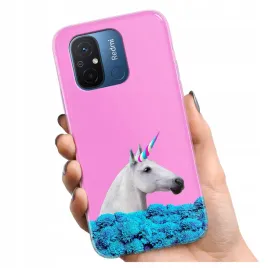 etui-szybka-na-xiaomi-redmi-12c-slim-case-szklo-ochronne-pokrowiec-wzory