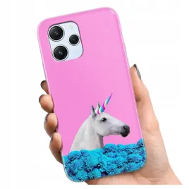 etui-szybka-na-xiaomi-redmi-12-slim-case-szklo-ochronne-pokrowiec-wzory