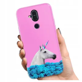 etui-szybka-na-nokia-8-1-slim-case-szklo-ochronne-pokrowiec-wzory