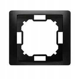 simon-basic-neos-ramka-do-modulu-gniazda-pojedyncza-czarna-mat-bmrc1-49