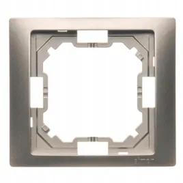simon-basic-neos-ramka-modulu-gniazda-pojedyncza-satyna-bmrc-1-29