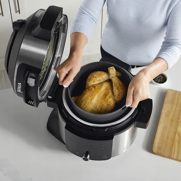 multicooker-ninja-foodi-ol550eu-funkcje-urzadzenia-opozniony-start-podtrzymywanie-temperatury-regulacja-temperatury