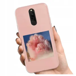 etui-szybka-na-xiaomi-redmi-8-slim-case-szklo-ochronne-pokrowiec-wzory