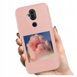 etui-szybka-na-nokia-8-1-slim-case-szklo-ochronne-pokrowiec-wzory