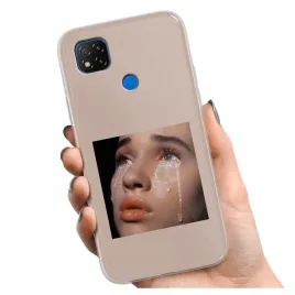 etui-szybka-na-xiaomi-redmi-9c-slim-case-szklo-ochronne-pokrowiec-wzory