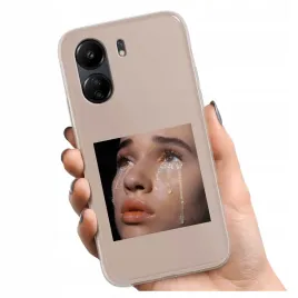 etui-szybka-na-xiaomi-redmi-13c-slim-case-szklo-ochronne-pokrowiec-wzory