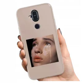 etui-szybka-na-nokia-8-1-slim-case-szklo-ochronne-pokrowiec-wzory