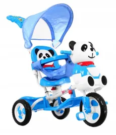trojkolowy-rowerek-dla-dzieci-panda-niebieski-dzwieki-daszek-barierka