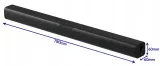 glosnik-bluetooth-soundbar-120w-usb-do-komputer-pc-kolor-czarny