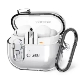 etui-ochronne-flexair-do-samsung-galaxy-buds-3-3-pro-clear