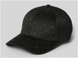 czapka-z-daszkiem-calvin-klein-czarna-logowana
