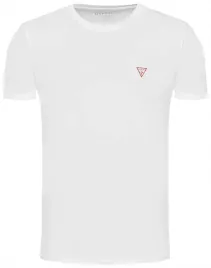 bialy-t-shirt-meski-z-logo-guess-xxl