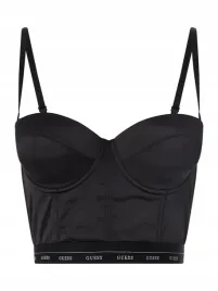 biustonosz-damski-guess-czarny-satynowy-balkonetka-gorset-80b-36b