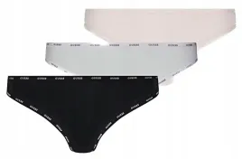 stringi-damskie-guess-zestaw-3-sztuk-wielokolorowe-xl