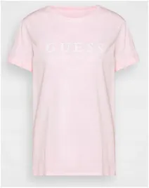 t-shirt-damski-guess-rozowy-z-logo-xs