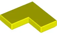 lego-14719-fluor-zolty-6389818-gladka-plytka-2x2-rog-1-szt-nowy