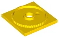 lego-61485-zolty-6310219-obrotnica-kwadratowa-podstawa-4x4-b-1-szt-nowy