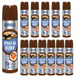 bros-spray-na-kuny-400ml-ochrona-kabli-x12-dlugotrwale-dzialanie
