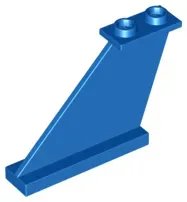 lego-2340-niebieski-6254953-ogon-4x1x3-1-szt-nowy