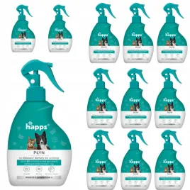 bros-happs-plyn-ochronny-na-kleszcze-i-komary-dla-zwierzat-200ml-x12