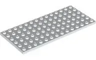 lego-3456-bialy-6256981-plytka-6x14-1-szt-nowy