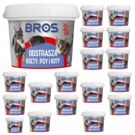 bros-odstraszacz-na-krety-psy-i-koty-460ml-zestaw-18szt
