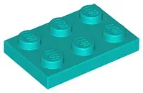 lego-3021-ciemno-turkusowy-plytka-2x3-6249417-1-s-50szt