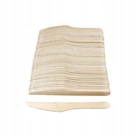 clarina-drewniane-noze-16cm-100szt-eko-jednorazowe-naturalne-sztucce