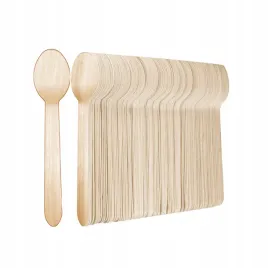 ekologiczne-lyzki-drewniane-clarina-16cm-100szt-jednorazowe