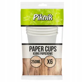 piknik-jednorazowe-kubki-papierowe-piknik-250ml-6-szt-ekologiczne