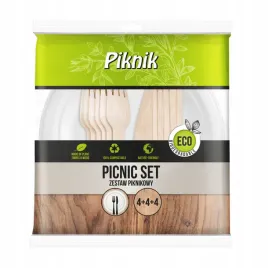 piknik-zestaw-grilla-ekologiczny-talerze-z-trzciny-sztucce-drewniane