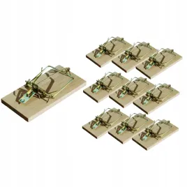 klasyczna-pulapka-na-myszy-bros-zestaw-10-sztuk-drewniana-skuteczna