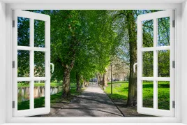 tapeta-flizelinowa-efekt-okno-3d-krajobraz-natura-park-drzewa-kr-166