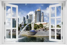 tapeta-samoprzylepna-efekt-okno-3d-singapore-miasto-architektura-kr-216