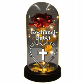 znicz-dl-a-babci-zlota-roza-swiecaca-led-na-grob-kwiaty-pogrzeb