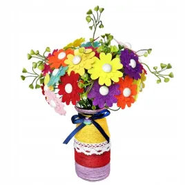 kwiaty-we-flakoniku-diy-gerbery-laka-slonce-prezent-bukiet-dzien-mamy