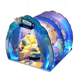 miniaturowy-domek-diy-podwodny-swiat-syrenek-morze-arielka