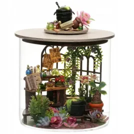 miniaturowy-domek-diy-magiczny-ogrodek-slonce-kwiaty-magia