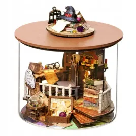 miniaturowy-domek-diy-komnata-tajemnic-czary-magia-potter