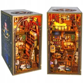 miniaturowy-domek-book-nook-szkola-magii-zaklecia-eliksiry-wrozby-czary