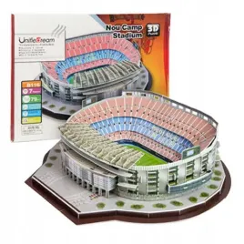 stadion-pilkarski-camp-nou-barcelona-fc-puzzle-3d-79-elementow