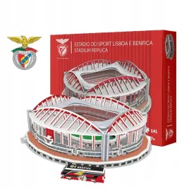 stadion-pilkarski-benfica-sl-benfica-fc-puzzle-141-elementow-model-3d