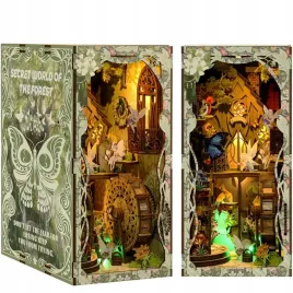 miniaturowy-domek-book-nook-sekrety-lasu-las-wrozka-marzenia-nadzieja-plany