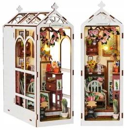 miniaturowy-domek-book-nook-kwiatowe-wytchnienie-laka-kwiaty-milosc-lato