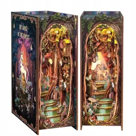 miniaturowy-domek-book-nook-lesny-swiat-basni-cutebee-model-basn-dla-dzieci