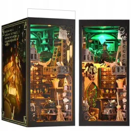 miniaturowy-domek-book-nook-akademia-magii-aslowsnail-czarodziej-eliksiry