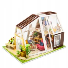 miniaturowy-domek-diy-domek-nad-jeziorem-do-sklejenia-las-jezioro-prezent